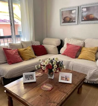 Sol Y Mar Apartment Punta Umbria